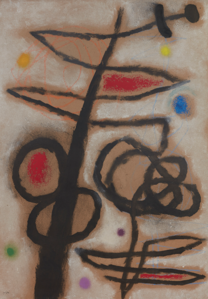 Oiseaux - Joan Miró